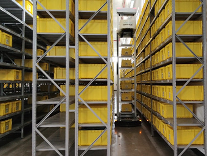 智能云倉一件代發(fā)