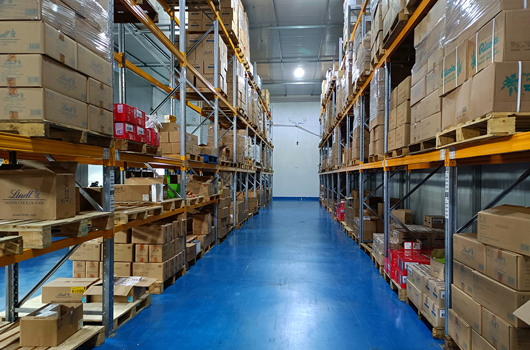 進口食品倉儲外包