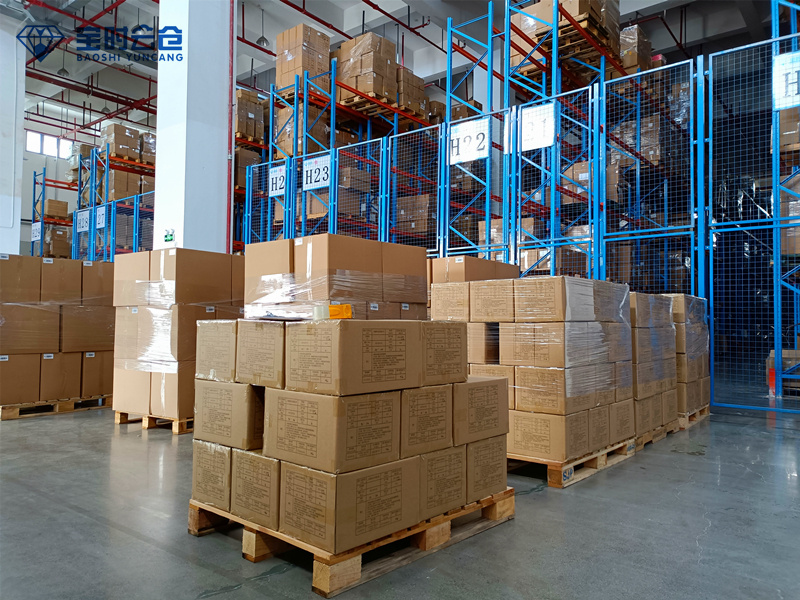 電商倉庫入庫和出庫搬運(yùn)流程