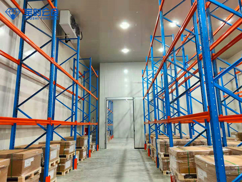 寶時云倉冷凍倉 寶時云倉冷凍倉